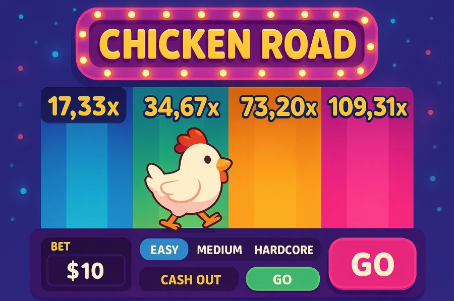 Affidabilità e regolamentazione di Chicken Road