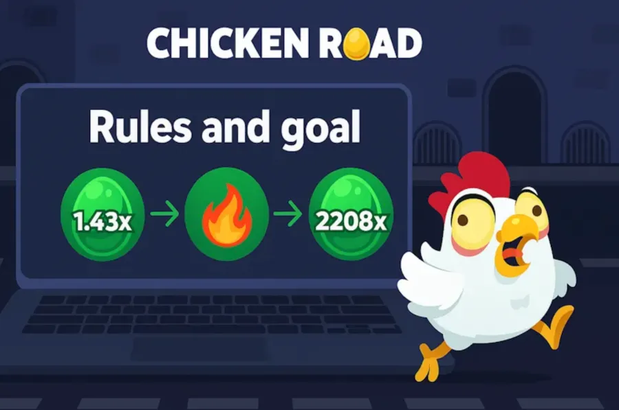 Strategie e consigli per i giocatori di Chicken Road