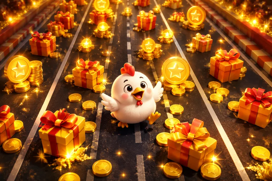 Bonus e promozioni per giocare a Chicken Road